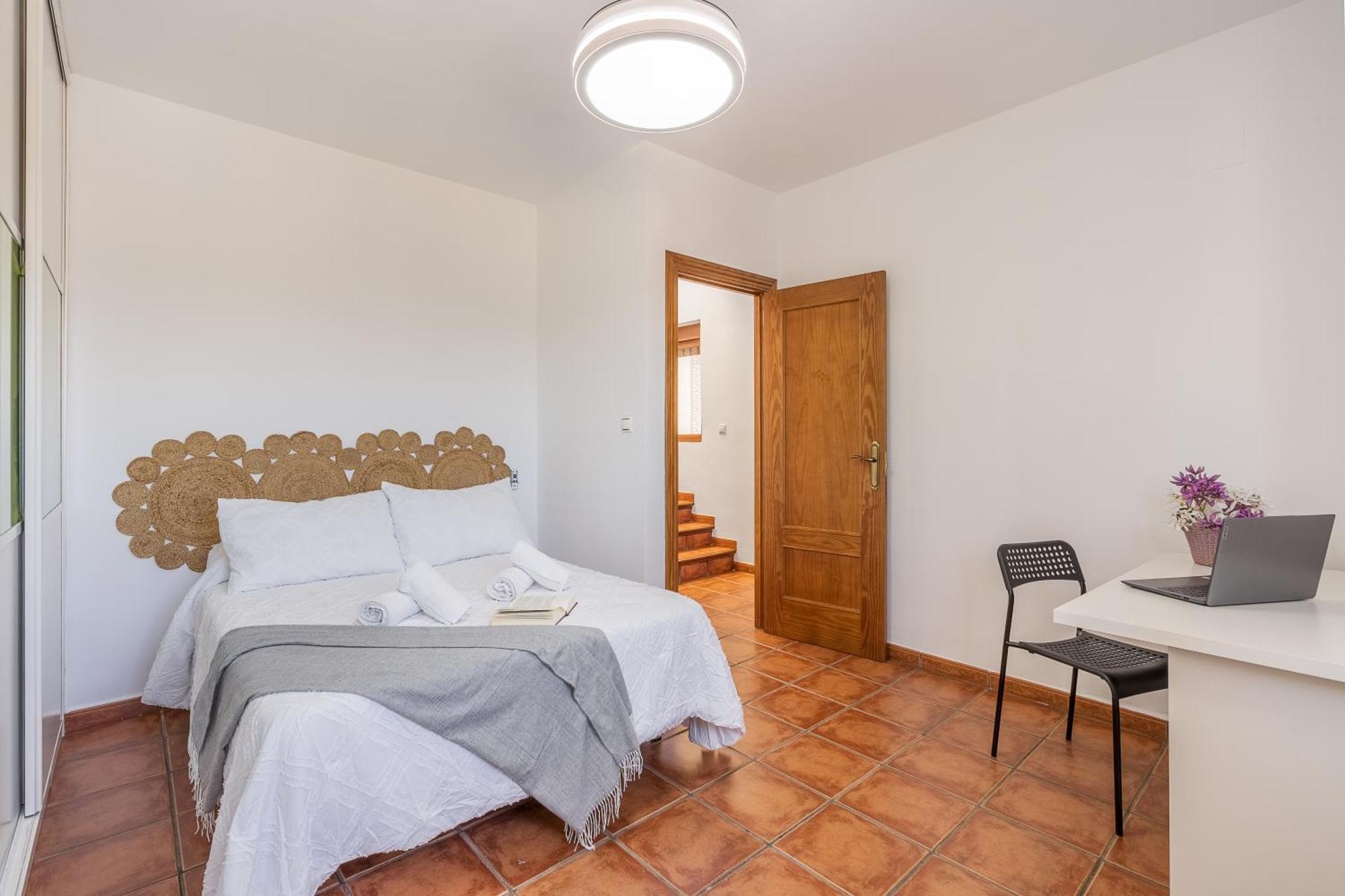 Villa La Casa Del Abuelo à Cullar Vega Extérieur photo