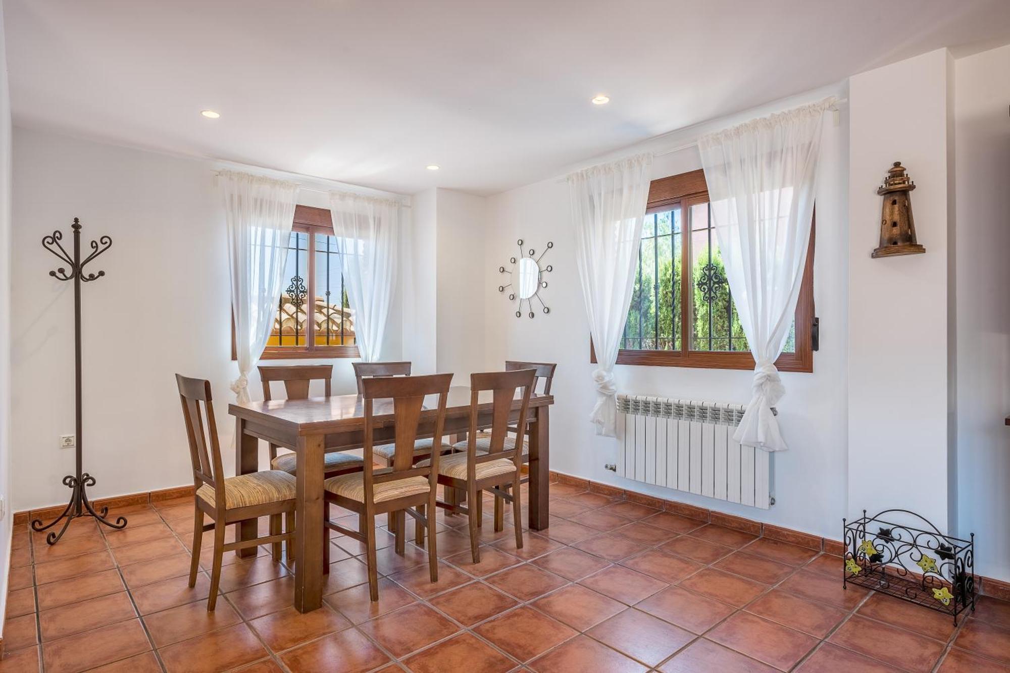 Villa La Casa Del Abuelo à Cullar Vega Extérieur photo